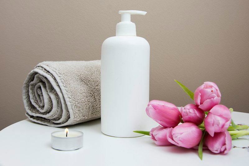 Relaxing Pedicure Spa Treatment